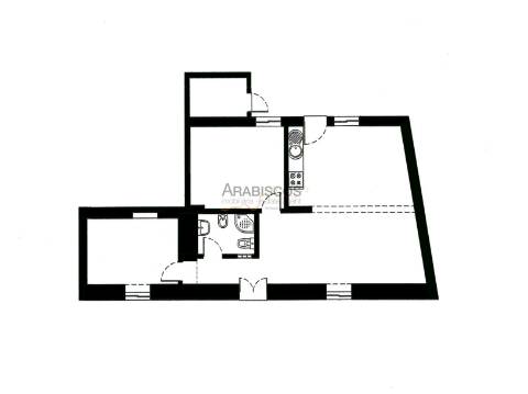 Moradia T2 - Remodelada - Terreno Vedado - Bons acessos - Rasmalho - Portimão - Algarve
