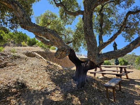 Moradia T2 - Remodelada - Terreno Vedado - Bons acessos - Rasmalho - Portimão - Algarve