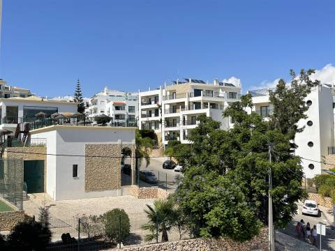 Apartamento T2 - Vista Mar - Garagem - Albufeira - Algarve