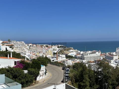 Apartamento T2 - Vista Mar - Garagem - Albufeira - Algarve