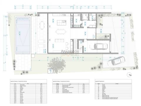 Moradia T4 - Vista Mar - Piscina - 4 Suítes - Piso Radiante - Ar Condicionado - Lagos - Algarve