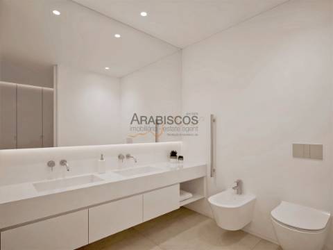 Moradia T4 - Vista Mar - Piscina - 4 Suítes - Piso Radiante - Ar Condicionado - Lagos - Algarve