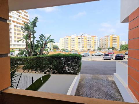 Apartamento T2 - piscina - condominio fechado - Alto Quintão - Portimão