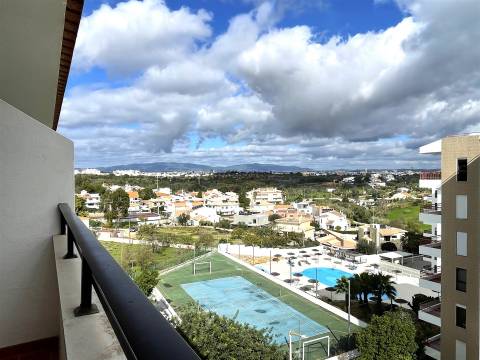 T0 com Vista Mar - Kitchinette - Licença Alojamento Local - Mobilado e Equipado - Praia do Vau