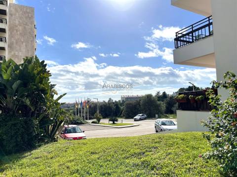 T0 com Vista Mar - Kitchinette - Licença Alojamento Local - Mobilado e Equipado - Praia do Vau