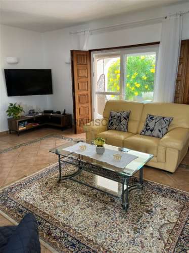 Moradia Tradicional T5 -  piscina - jardim - garagem - terraço com vistas desafogadas - Carvoeiro