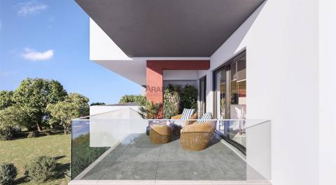 Apartamento T2+1 - em construção - Varandas - Portimão