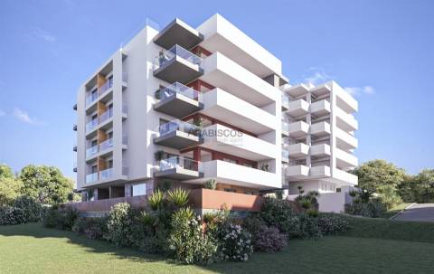 Apartamento T2+1 - em construção - Varandas - Portimão