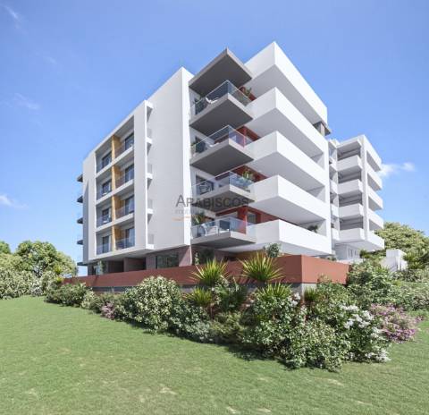 Apartamento T2+1 - em construção - Varandas - Portimão