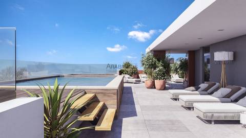 Apartamento T2+1 - em construção - Varandas - Portimão