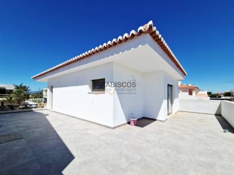 Moradia T4 - Piscina - Garagem - Barbecue - Ar Condicionado - Vale Lagar - Portimão - Algarve