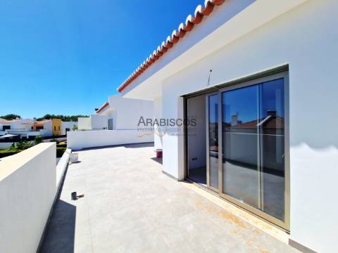 Moradia T4 - Piscina - Garagem - Barbecue - Ar Condicionado - Vale Lagar - Portimão - Algarve