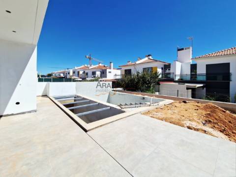 Moradia T4 - Piscina - Garagem - Barbecue - Ar Condicionado - Vale Lagar - Portimão - Algarve