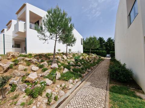 Excelente Apartamento T2 - remodelado - piscina - campo de golfe - Alto Golf - Alvor