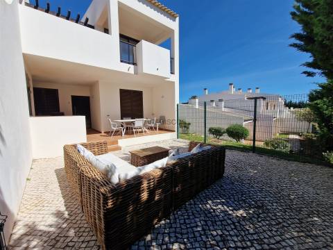 Excelente Apartamento T2 - remodelado - piscina - campo de golfe - Alto Golf - Alvor