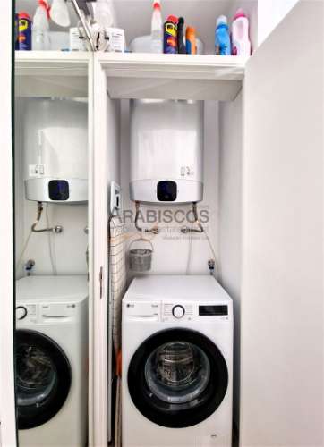 Apartamento T1 - Varanda - Vista Mar - Lugar de Garagem - Praia da Rocha - Portimão - Faro - Algarve