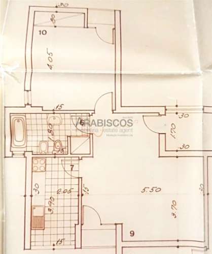 Apartamento T1 - Varanda - Vista Mar - Lugar de Garagem - Praia da Rocha - Portimão - Faro - Algarve