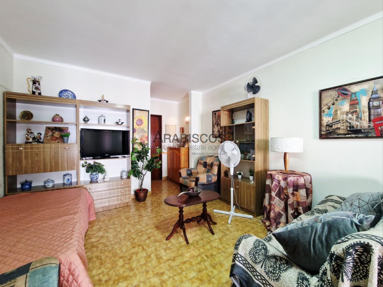 Apartamento T1 - Marquise - Arrecadação na Cave - Quinta da Malata - Portimão - Algarve