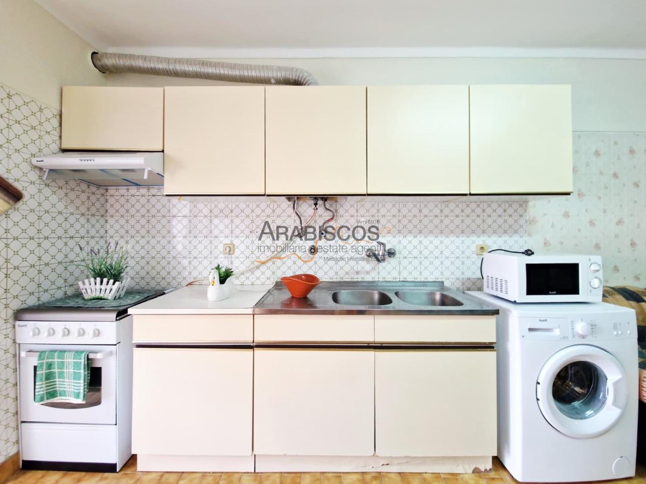 Apartamento T1 - Marquise - Arrecadação na Cave - Quinta da Malata - Portimão - Algarve