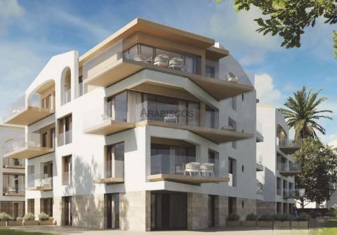 Apartamento T3 - Condomínio privado - piscina - Garagem - Alvor