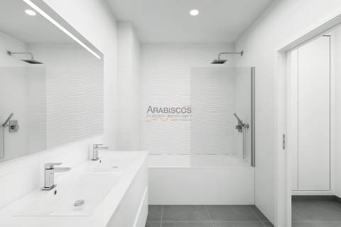 T3 com Terraço - Zona Calma - Mexilhoeira Grande - Portimão - Algarve