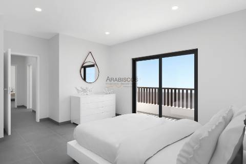 T3 com Terraço - Zona Calma - Mexilhoeira Grande - Portimão - Algarve