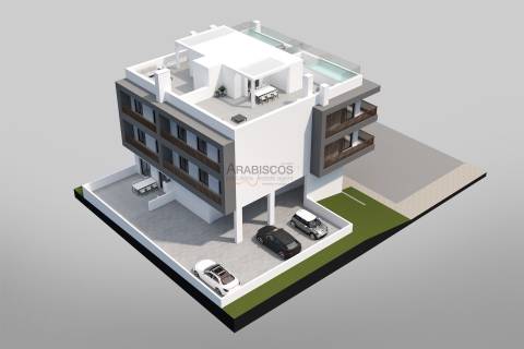 T3 com Terraço - Zona Calma - Mexilhoeira Grande - Portimão - Algarve