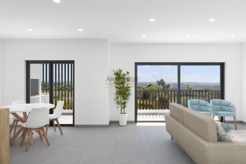 T2 - Varandas - Boas Áreas - Mexilhoeira Grande - Portimão - Algarve