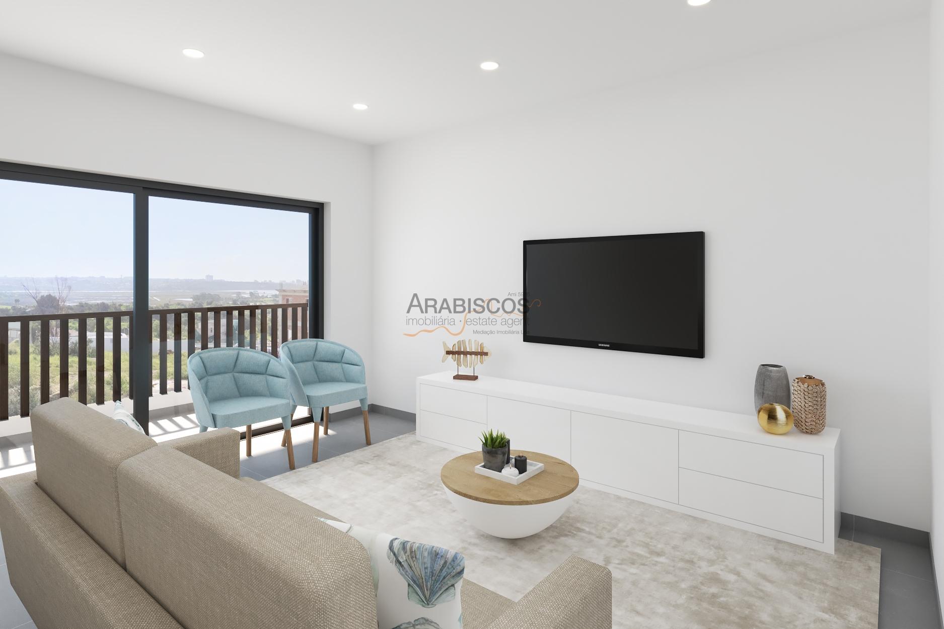 T2 - Varandas - Boas Áreas - Mexilhoeira Grande - Portimão - Algarve