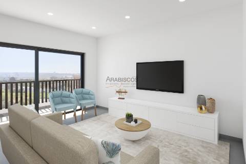 T2 - Varandas - Boas Áreas - Mexilhoeira Grande - Portimão - Algarve