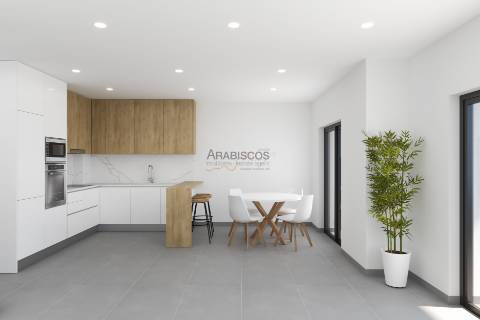 T2 - Varandas - Boas Áreas - Mexilhoeira Grande - Portimão - Algarve