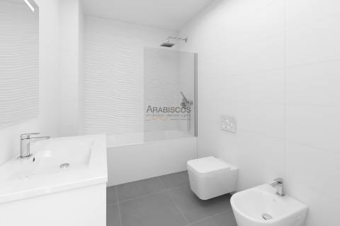 T2 - Varandas - Boas Áreas - Mexilhoeira Grande - Portimão - Algarve