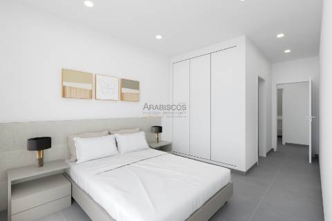 T3 Novo - Varandas - Ar Condicionado - Mexilhoeira Grande - Portimão - Algarve