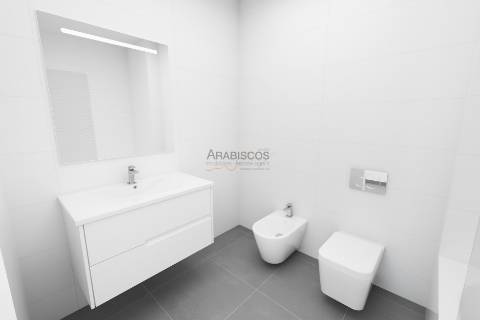 T3 Novo - Varandas - Ar Condicionado - Mexilhoeira Grande - Portimão - Algarve