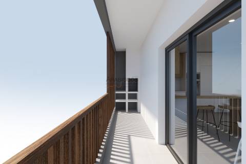 T3 com Terraço - Piscina Privativa - Vistas Ria de Alvor e Mar - Mexilhoeira Grande - Portimão