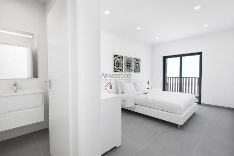 T3 com Terraço - Piscina Privativa - Vistas Ria de Alvor e Mar - Mexilhoeira Grande - Portimão