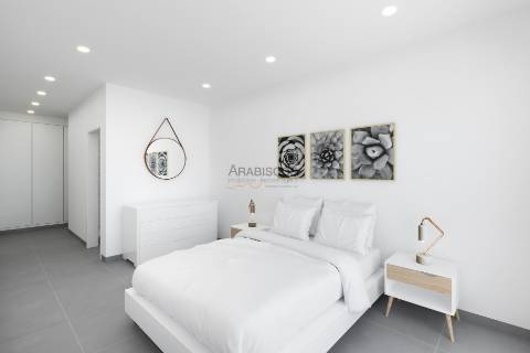 T3 com Terraço - Piscina Privativa - Vistas Ria de Alvor e Mar - Mexilhoeira Grande - Portimão