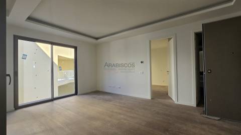 Apartamento T1 - condominio privado de luxo - piscina - Alvor
