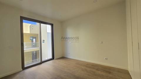 Apartamento T1 - condominio privado de luxo - piscina - Alvor