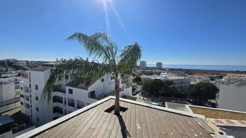 Apartamento T1 - condominio privado de luxo - piscina - Alvor