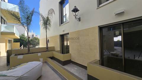 Apartamento T2 - Condominio privado - piscina - Garagem - Alvor