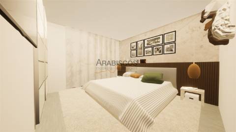 Moradia T3 - Piscina - Churrasqueira - Estacionamento - Terraço com 60 m2 - Bemposta - Alvor