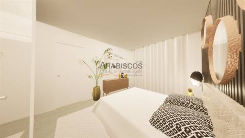 Moradia T3 - Piscina - Churrasqueira - Estacionamento - Terraço com 60 m2 - Bemposta - Alvor