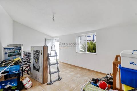 Moradia T3 - Sótão - Jardim - Varandas - Ferragudo - Algarve