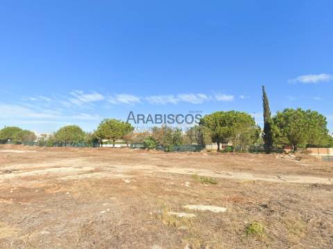 Lote de Terreno - Construção Moradia Isolada - Porto de Mós - Lagos - Algarve