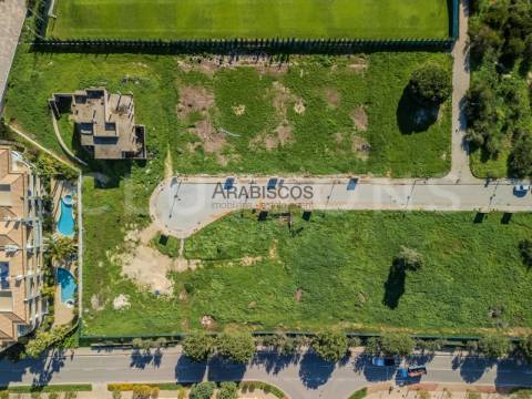 Lote de Terreno - Construção Moradia Isolada - Porto de Mós - Lagos - Algarve