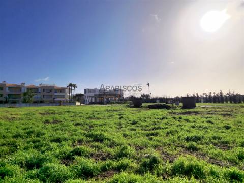 Lote de Terreno - Construção Moradia Isolada - Porto de Mós - Lagos - Algarve