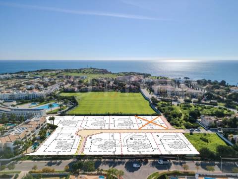 Lote de Terreno - Construção Moradia Isolada - Porto de Mós - Lagos - Algarve