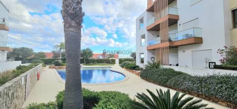 Apartamento T2 - condominio fechado - piscina - lugar garagem - Portimão