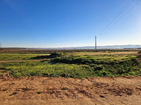 Lote de Terreno - Construção Moradia Isolada - Lagoa - Algarve